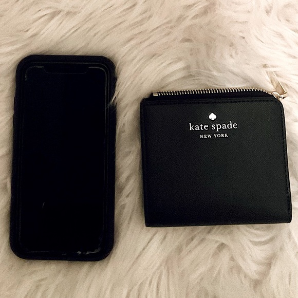 KATE SPADE ♠️ Schuyler L-Zip Bifold Wallet - Picture 13 of 13